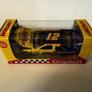 NASCAR 1997 Kenny Wallace Graybar 1:64 Diecast